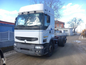 Camion châssis Renault