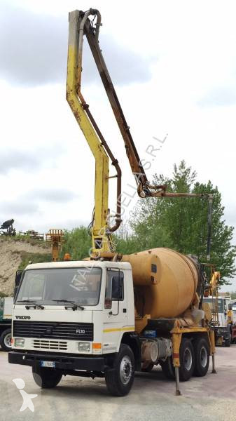 Camion Volvo