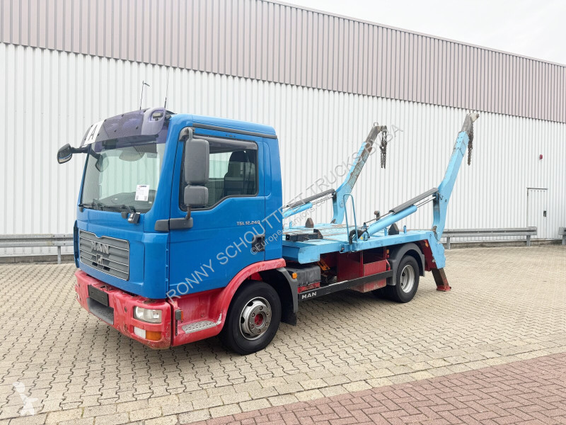 Camion MAN TGL 12.240 4X2 BB TGL 12.240 4X2 BB,...