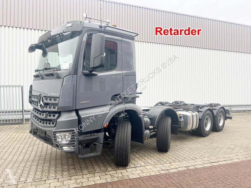 Camion Mercedes Arocs 3251 L 8x4/4 Arocs 3251 L...