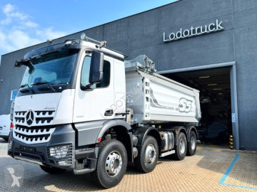 Camion Mercedes K AROCS 4148 K 8X4 EMILCAMION