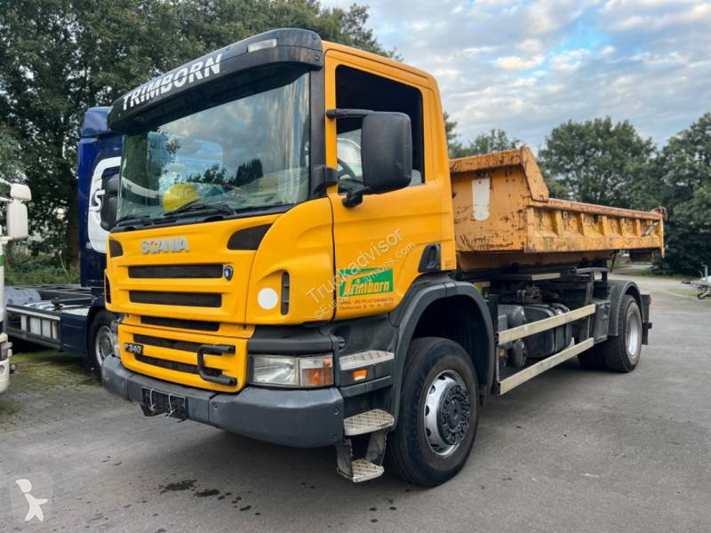 Camion Scania