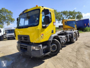 Haakarmsysteem Renault