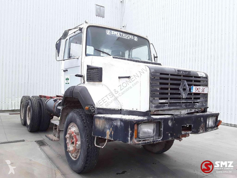 Camion Renault 340