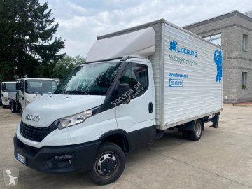 Camion fourgon Iveco