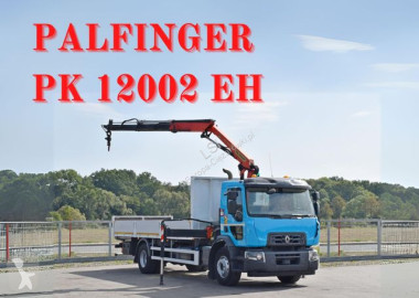 Camion Renault 200 C 320 * PK 12 EH A + FUNK * TOPZUSTAND