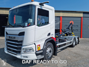 Camion DAF FA45 XD FAN 450 MARREL