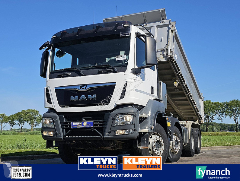 Kamion MAN 35.470 8X4 MEILLER EURO6D