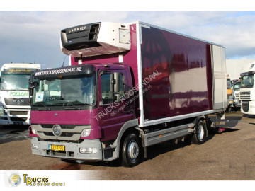 Camión frigorífico monotemperatura Mercedes