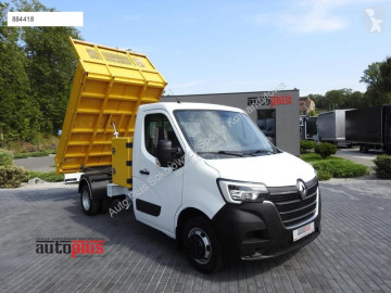 Con volquete Renault