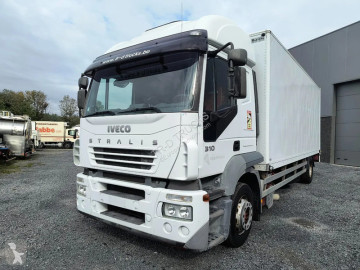 Camion fourgon Iveco