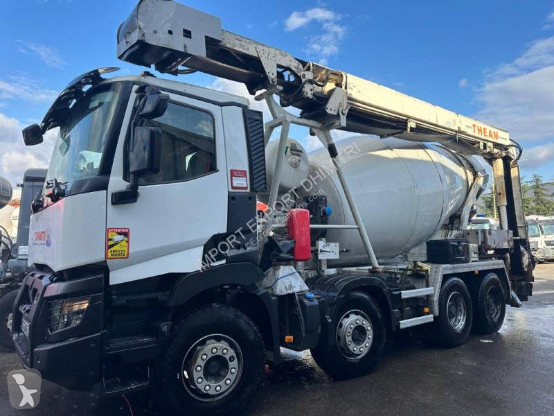 Camion Renault