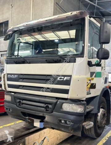 Camion polybenne DAF