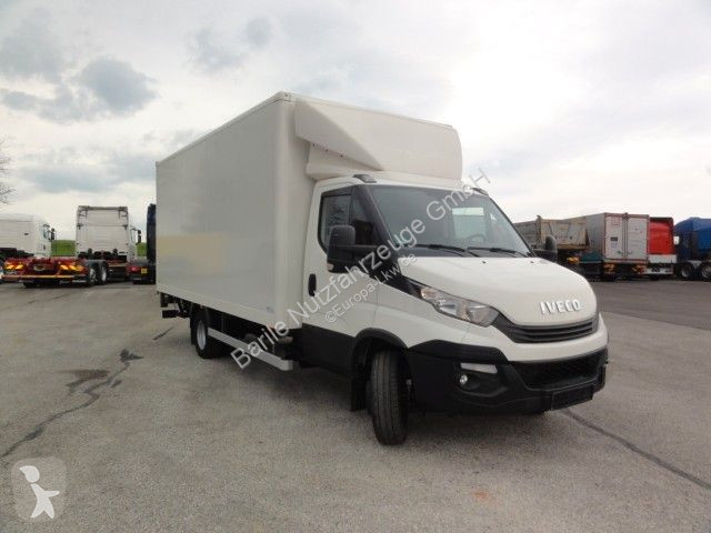 Véhicule utilitaire Iveco 70C18 E6 manuell LBW