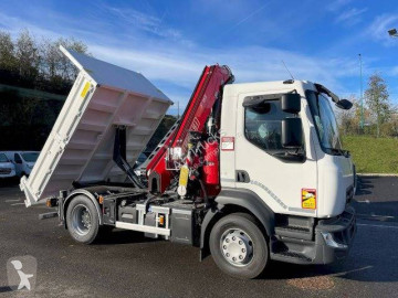 Camion Renault Gamme D 16.280