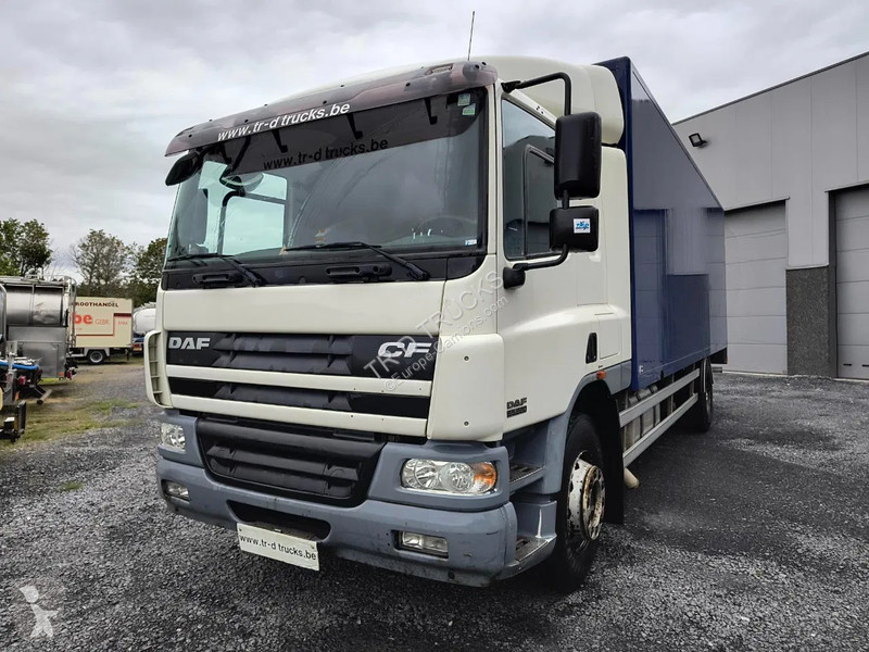 Camion DAF 65220 CASE - D'HOLLANDIA 2000 KG -...