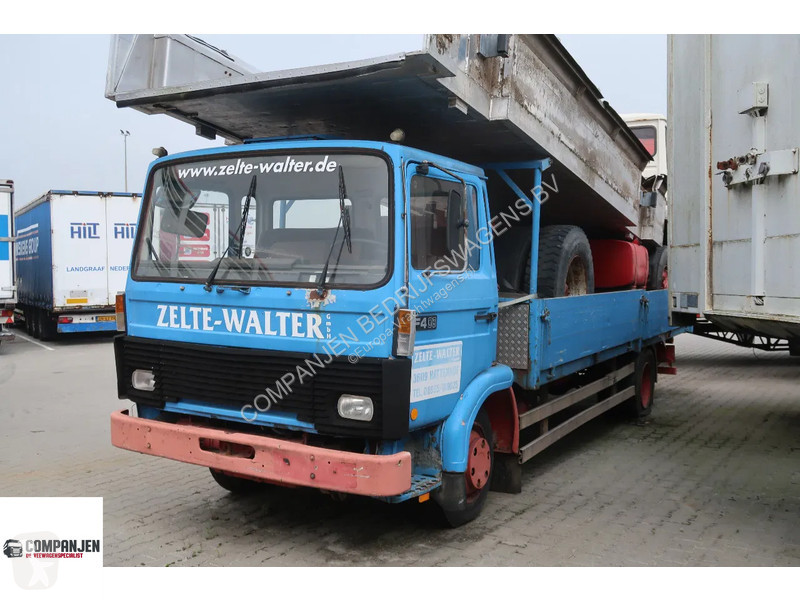 Kamion Volvo F F4 and PACKAGEDEAL 2for1 export...