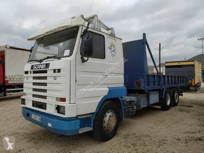 Camion Scania