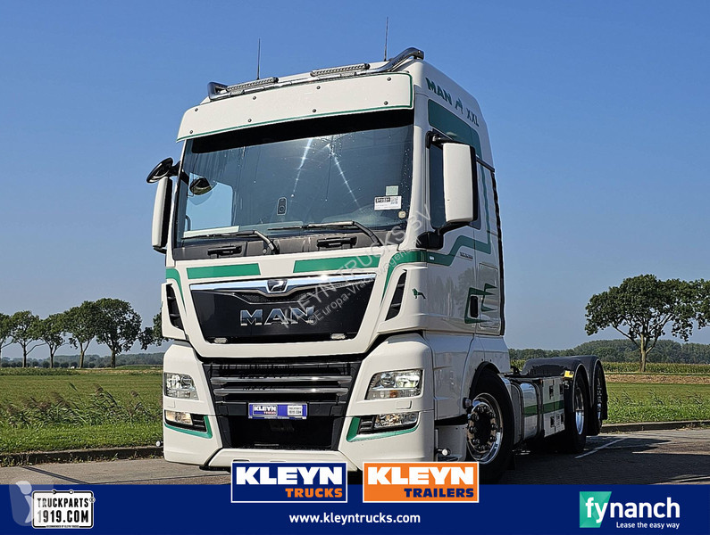 Camion MAN 26.500 XXL 6X2-4 LL WB420