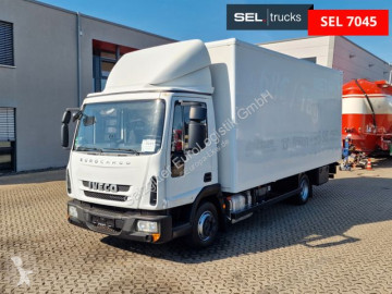 Camion fourgon Iveco