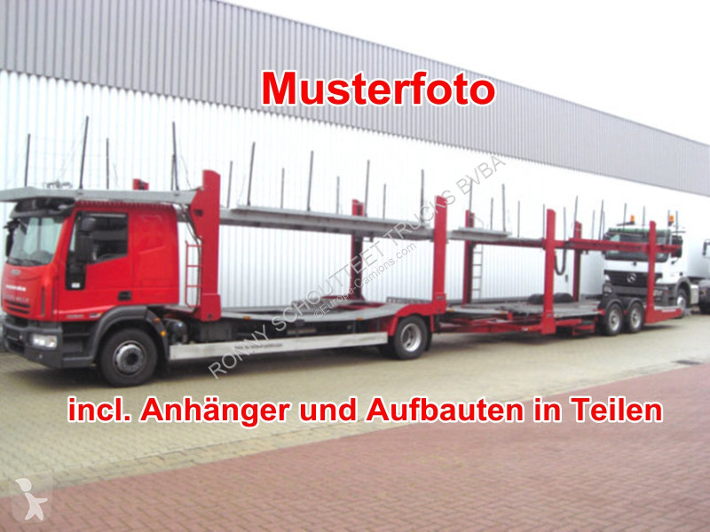Kamion EuroCargo ML160E32 4x2 EuroCargo...