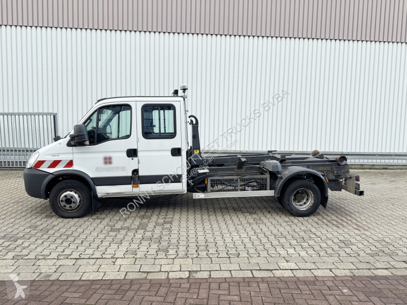 Camion Iveco Daily 70C14D 4x2 Doka Daily 70C14D...