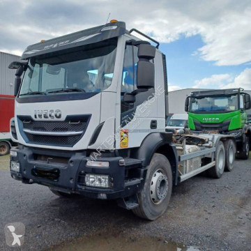 IvecoStralis X-Way6x4 460cv