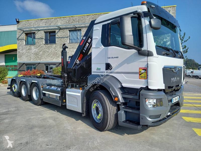 Camion MAN