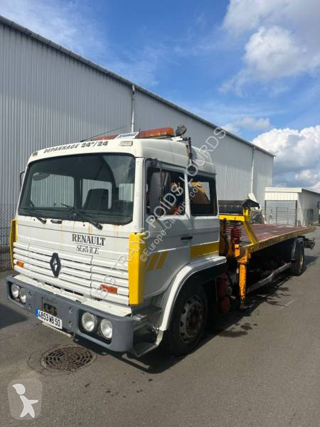 Camion Renault