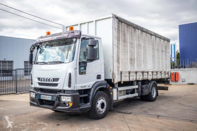 Camion rideaux coulissants (plsc) Iveco
