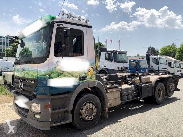 Camion Mercedes
