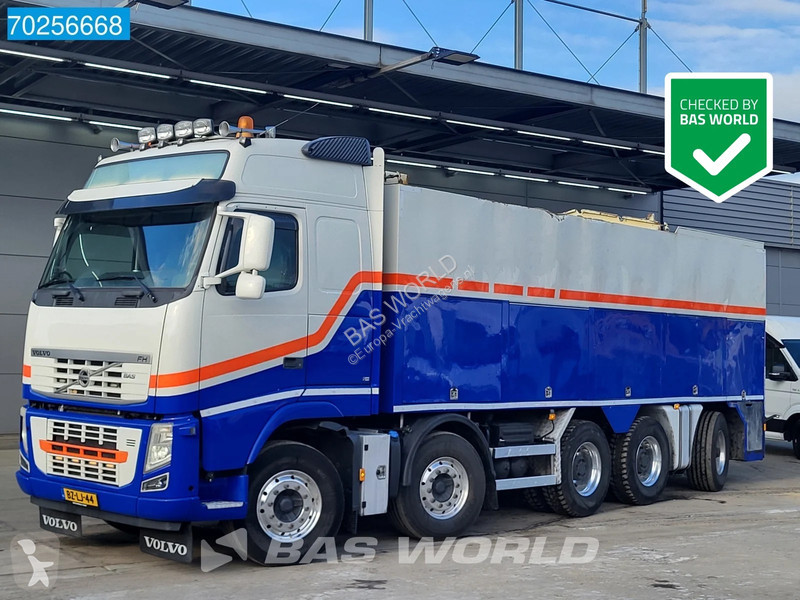 Camion Volvo FH 10X4 NL-Truck Sand Mortar...