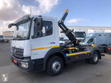 Camion polybenne Mercedes neuf