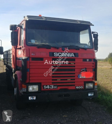 Kamion korba Scania