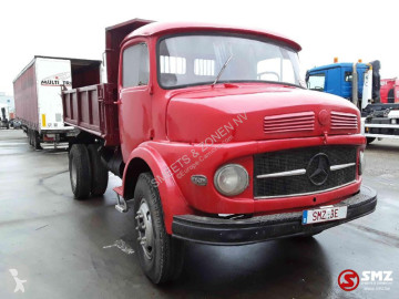 Camion benne Mercedes