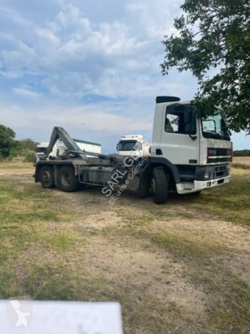 Camion polybenne DAF