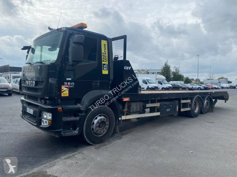 Camion Iveco