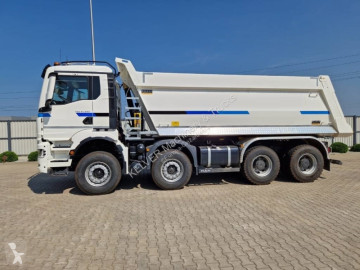 Camion benne MAN