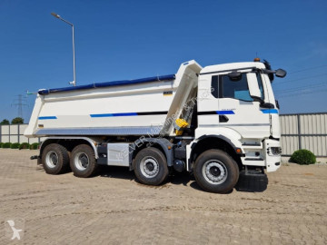 Camion benne MAN