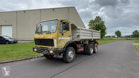 Camion Mercedes 2632 NG V10 mercedes benz NG meiler kipoper