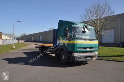 Camion plateau Renault