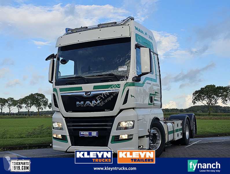 Camion MAN 26.500 XXL 6X2-4 LL WB420