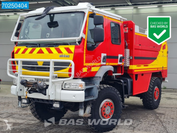 Camion pompiers Renault