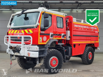 Camion pompiers Renault