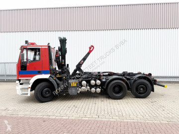 Camion benne