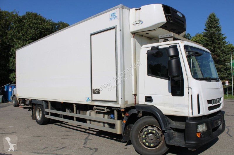 Kamion Iveco 190EL28 E6.Carrier Supra 1150 .LBW