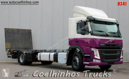 Kamion podvozek Volvo