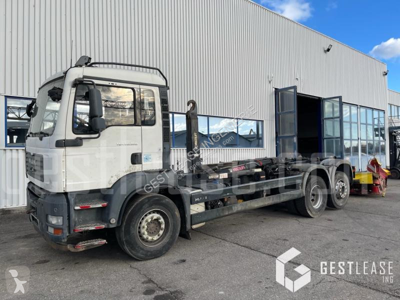 Camion MAN 23.360