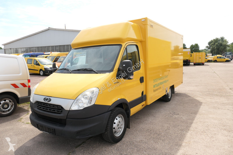 Camion Iveco Daily 35 S11 C30C ELEKTRO COC...