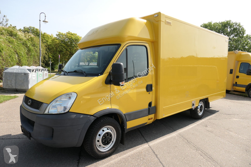 Camion Iveco Daily 35 S11 C30C ELEKTRO COC...
